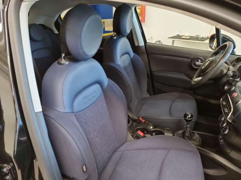 Fiat 500X CROSSOVER 1.0 T3 120CV MT E6D CLUB - foto 38