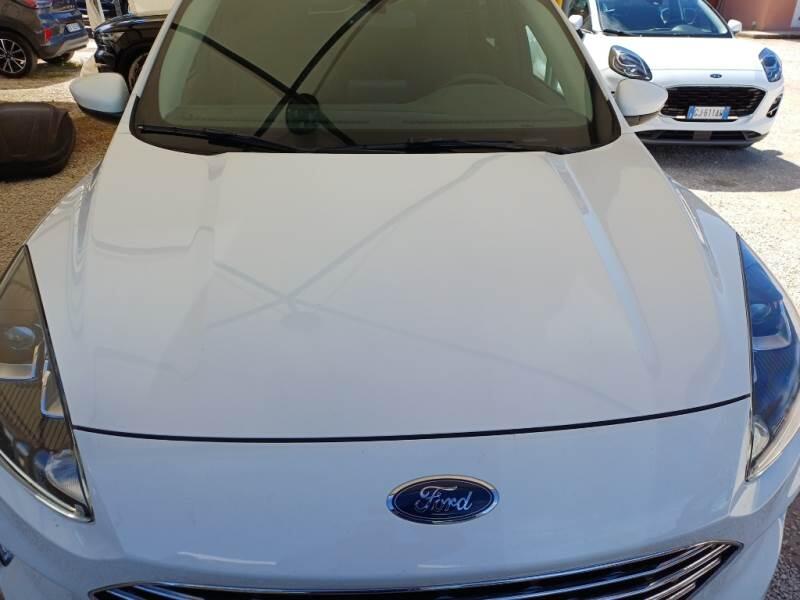 Ford Kuga SUV 2.5 BENZINA PHEV 225CV 2WD TIT.BUS. AUT - foto 19