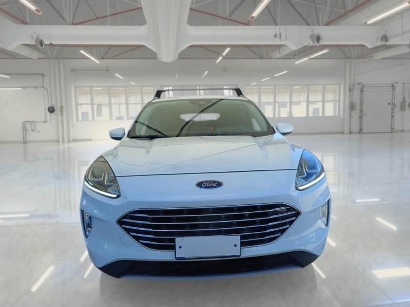 Ford Kuga SUV 2.5 BENZINA PHEV 225CV 2WD TIT.BUS. AUT - foto 5