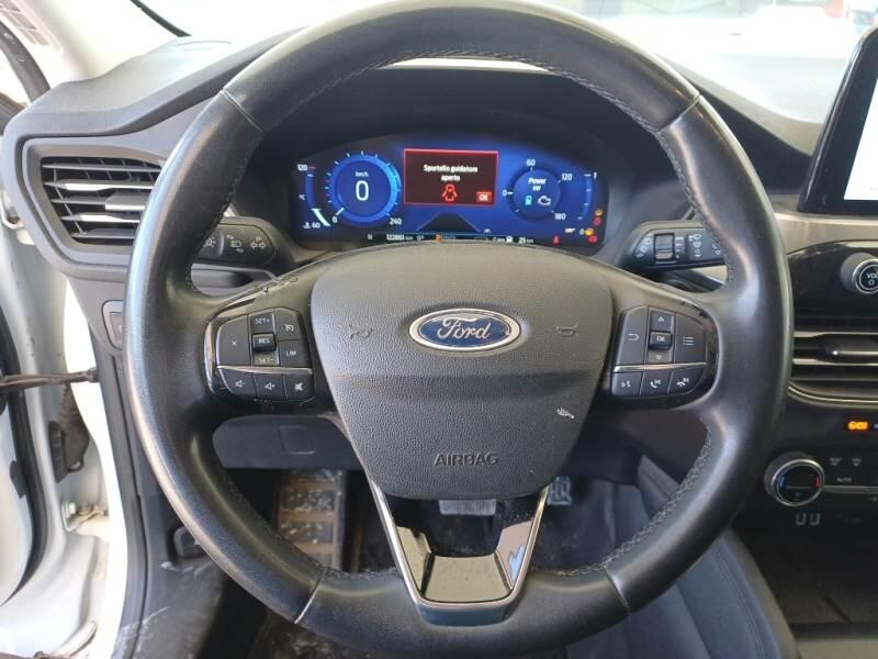 Ford Kuga SUV 2.5 BENZINA PHEV 225CV 2WD TIT.BUS. AUT - foto 84