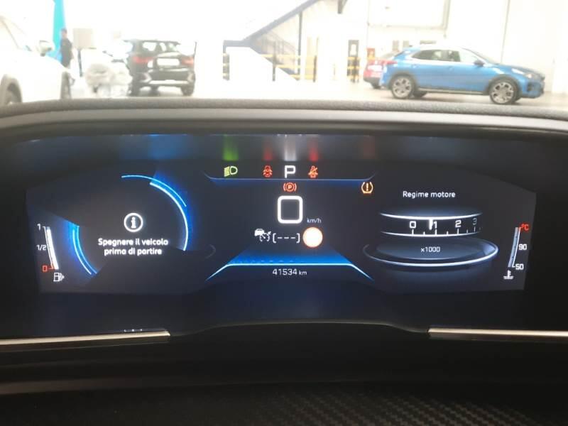 Peugeot 508 STATION WAGON BLUEHDI 130 ALLURE PACK SW SS EAT8 - foto 4
