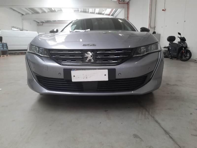 Peugeot 508 STATION WAGON BLUEHDI 130 ALLURE PACK SW SS EAT8 - foto 31