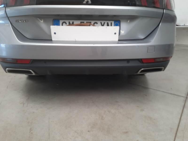 Peugeot 508 STATION WAGON BLUEHDI 130 ALLURE PACK SW SS EAT8 - foto 57