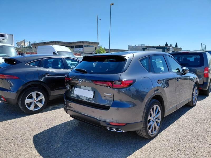 Mazda CX-60 SUV 2.5L E-SKYACTIV PHEV EXCL. LINE AWD AUTO - foto 2