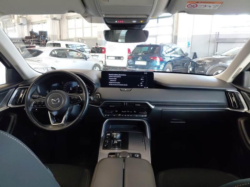 Mazda CX-60 SUV 2.5L E-SKYACTIV PHEV EXCL. LINE AWD AUTO - foto 3