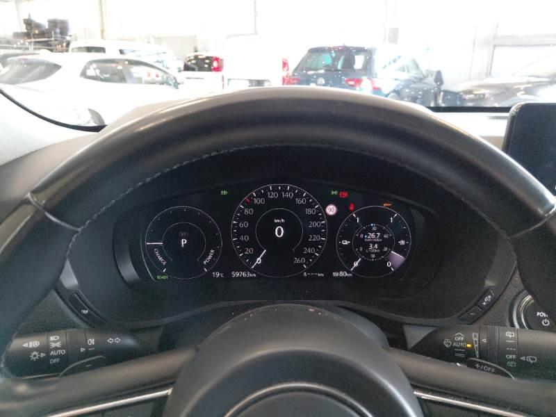 Mazda CX-60 SUV 2.5L E-SKYACTIV PHEV EXCL. LINE AWD AUTO - foto 4