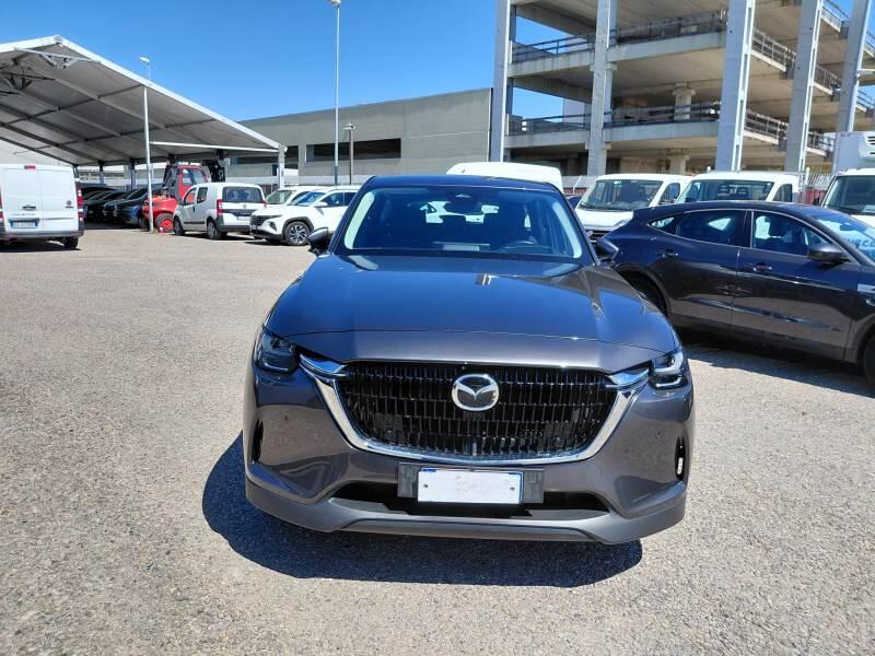 Mazda CX-60 SUV 2.5L E-SKYACTIV PHEV EXCL. LINE AWD AUTO - foto 7