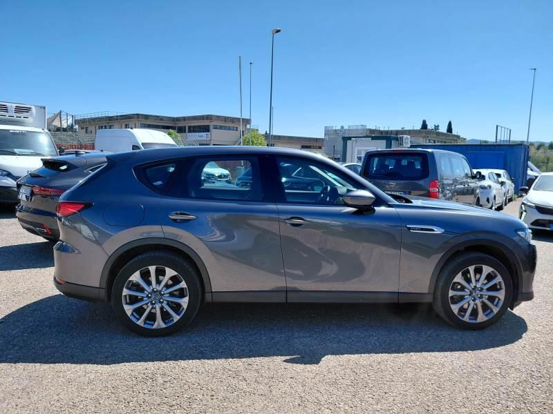 Mazda CX-60 SUV 2.5L E-SKYACTIV PHEV EXCL. LINE AWD AUTO - foto 8