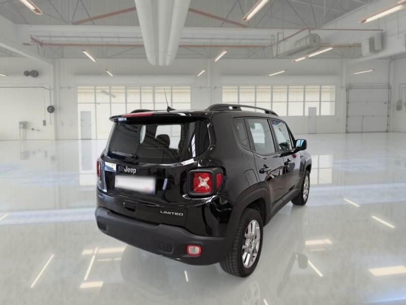 Jeep Renegade SUV 1.3 T4 PHEV 190CV BUSINESS PLUS 4XE AUTO - foto 2
