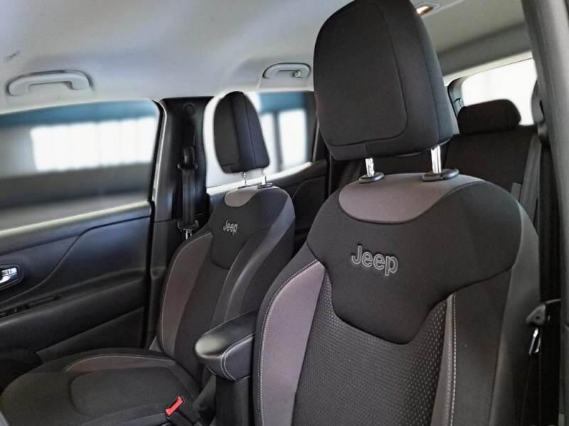 Jeep Renegade SUV 1.3 T4 PHEV 190CV BUSINESS PLUS 4XE AUTO - foto 11
