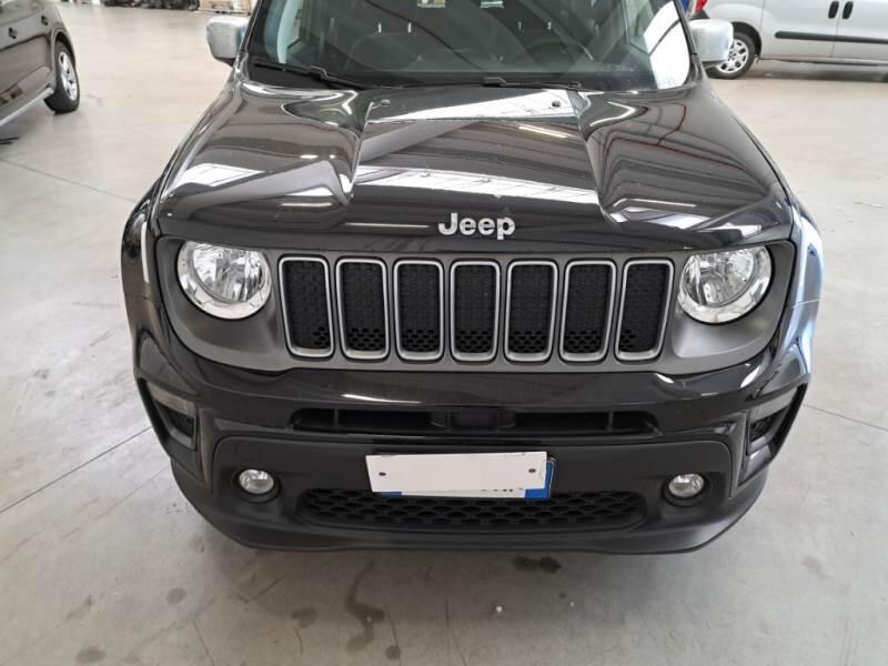 Jeep Renegade SUV 1.3 T4 PHEV 190CV BUSINESS PLUS 4XE AUTO - foto 24
