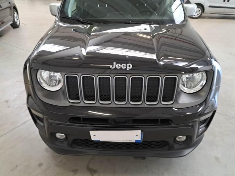 Jeep Renegade SUV 1.3 T4 PHEV 190CV BUSINESS PLUS 4XE AUTO - foto 27