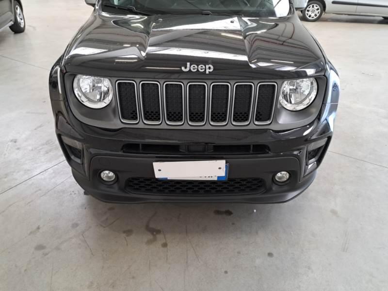 Jeep Renegade SUV 1.3 T4 PHEV 190CV BUSINESS PLUS 4XE AUTO - foto 29