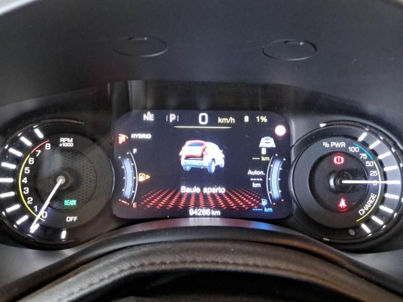 Jeep Renegade SUV 1.3 T4 PHEV 190CV BUSINESS PLUS 4XE AUTO - foto 4