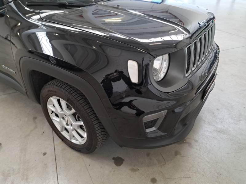 Jeep Renegade SUV 1.3 T4 PHEV 190CV BUSINESS PLUS 4XE AUTO - foto 31