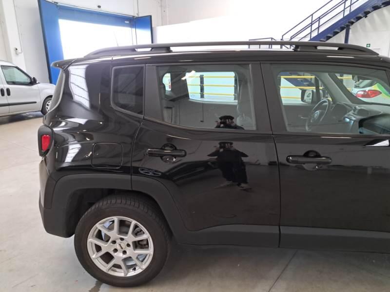 Jeep Renegade SUV 1.3 T4 PHEV 190CV BUSINESS PLUS 4XE AUTO - foto 37