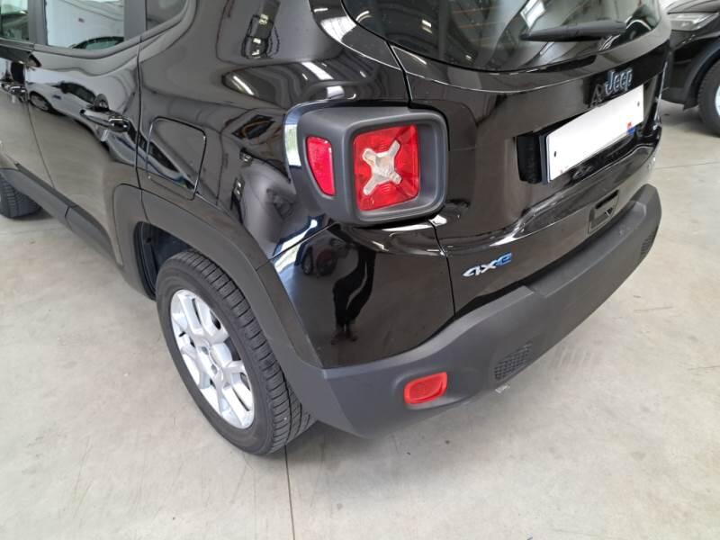 Jeep Renegade SUV 1.3 T4 PHEV 190CV BUSINESS PLUS 4XE AUTO - foto 44