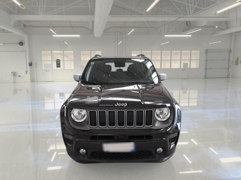 Jeep Renegade SUV 1.3 T4 PHEV 190CV BUSINESS PLUS 4XE AUTO - foto 6
