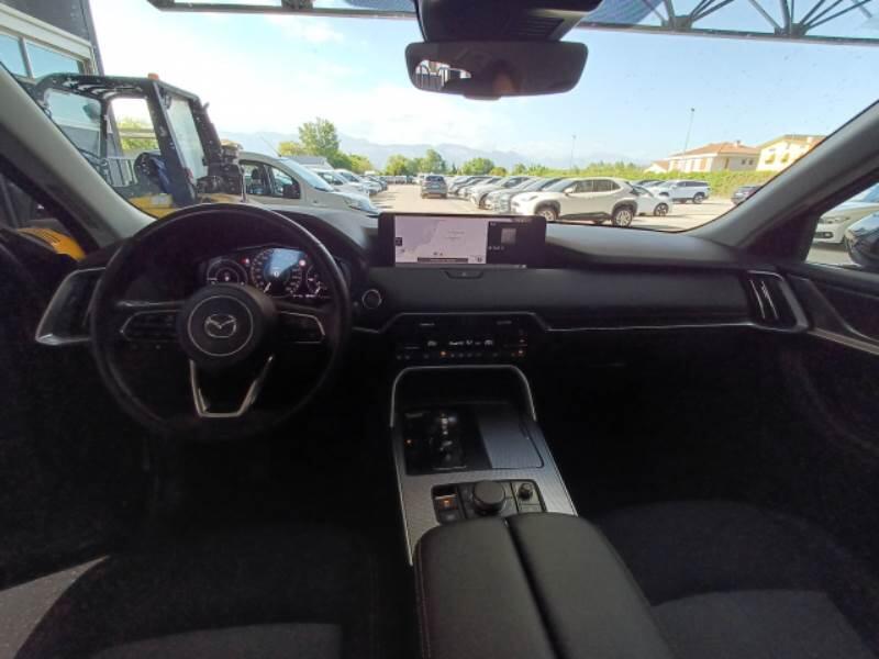 Mazda CX-60 SUV 2.5L E-SKYACTIV PHEV EXCL. LINE AWD AUTO - foto 3