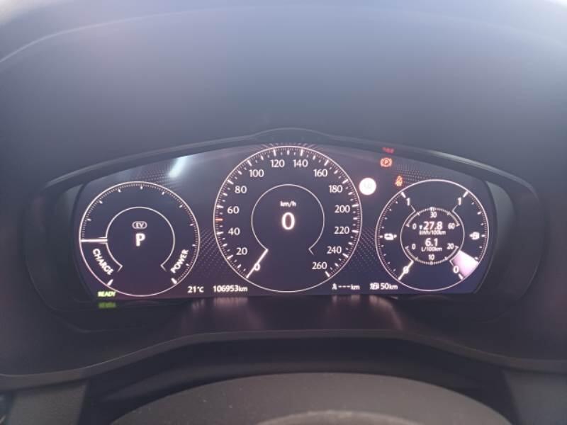 Mazda CX-60 SUV 2.5L E-SKYACTIV PHEV EXCL. LINE AWD AUTO - foto 4