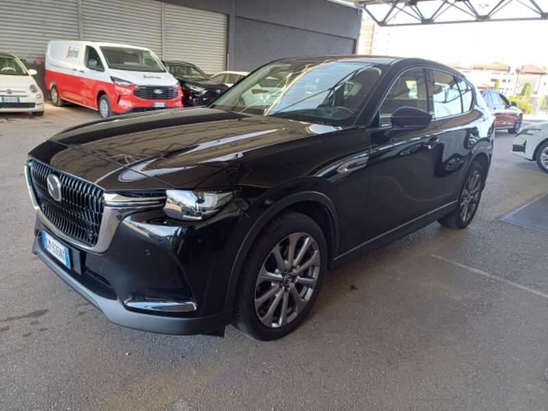 Mazda CX-60 SUV 2.5L E-SKYACTIV PHEV EXCL. LINE AWD AUTO - foto 74