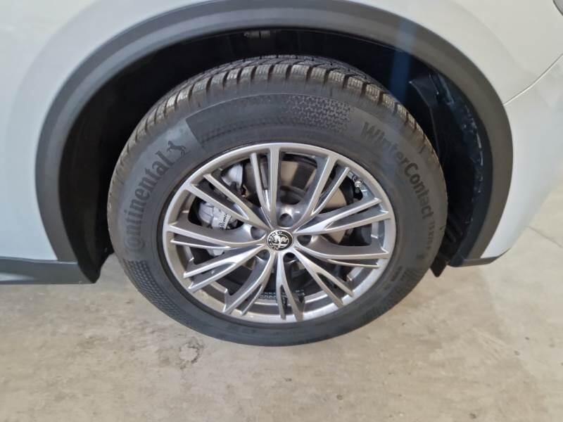 Alfa Romeo Stelvio SUV 2.2 TD 160 CV SUPER AT8 RWD - foto 17