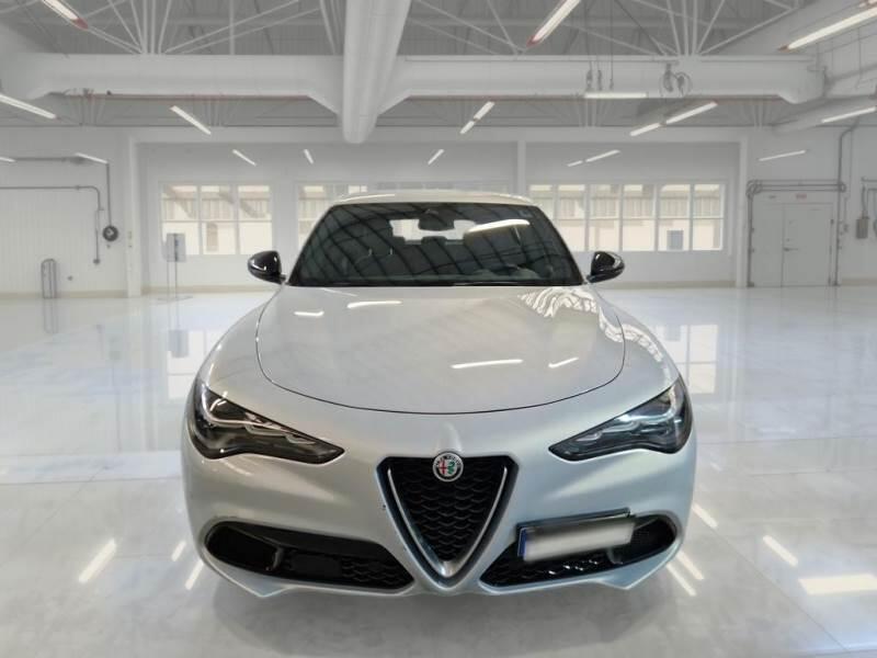Alfa Romeo Stelvio SUV 2.2 TD 160 CV SUPER AT8 RWD - foto 6
