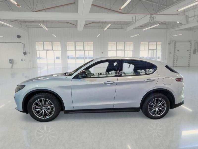 Alfa Romeo Stelvio SUV 2.2 TD 160 CV SUPER AT8 RWD - foto 8