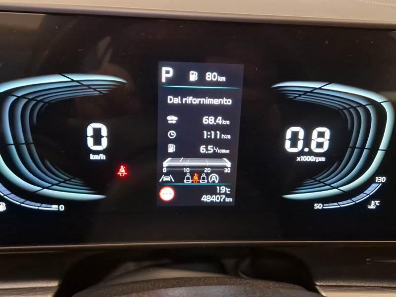 Kia Sportage SUV 1.6 CRDI MHEV BUSINESS 2WD DCT - foto 4