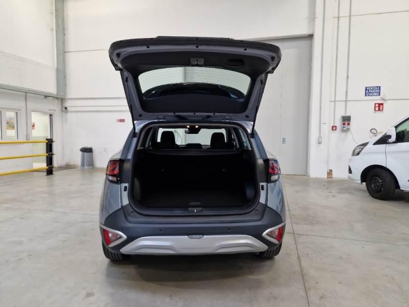 Kia Sportage SUV 1.6 CRDI MHEV BUSINESS 2WD DCT - foto 5