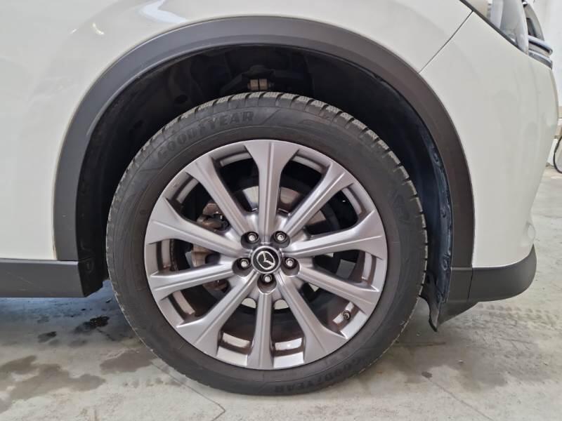 Mazda CX-60 SUV 3.3L E-SKYACTIV MHEV EXCL. LINE AUTO - foto 17