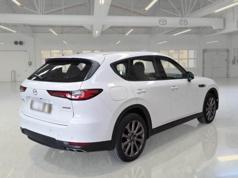 Mazda CX-60 SUV 2.5L E-SKYACTIV PHEV EXCL. LINE AWD AUTO - foto 2