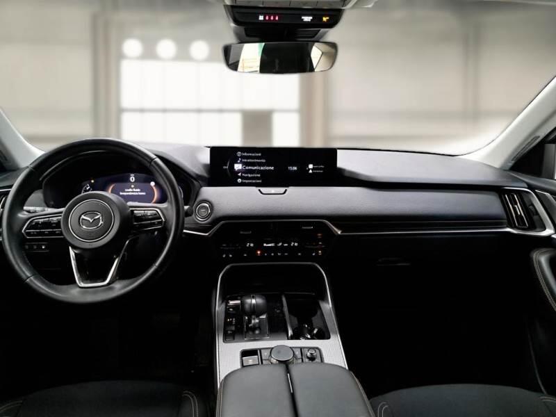 Mazda CX-60 SUV 2.5L E-SKYACTIV PHEV EXCL. LINE AWD AUTO - foto 3