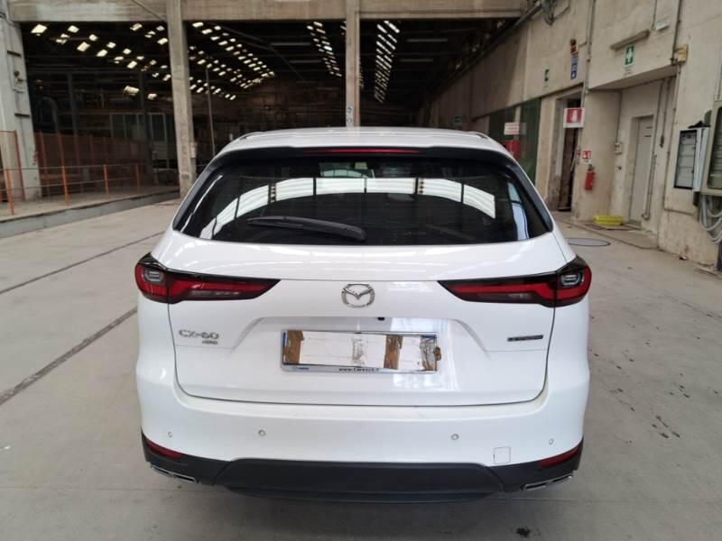 Mazda CX-60 SUV 2.5L E-SKYACTIV PHEV EXCL. LINE AWD AUTO - foto 42
