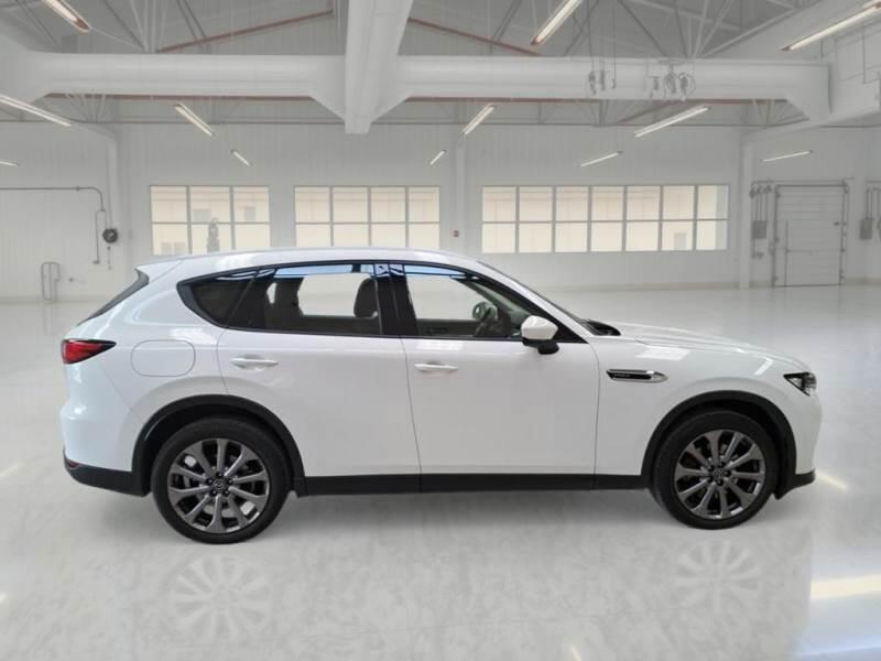 Mazda CX-60 SUV 2.5L E-SKYACTIV PHEV EXCL. LINE AWD AUTO - foto 7