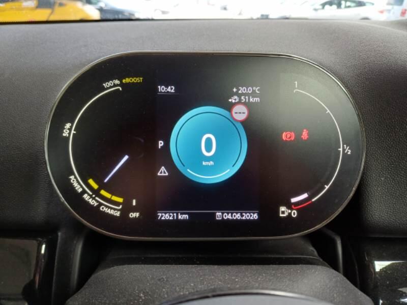 Mini Mini COUNTRYMAN 2020 5P BERLINA COOPER S E CLASSIC 4WD AUTOMATICA - foto 4