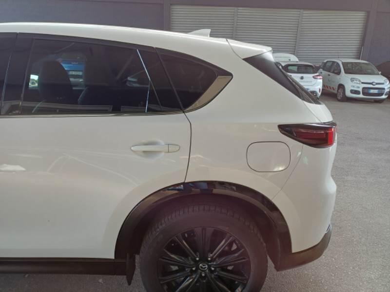 Mazda CX-5 2.2L 184CV AWD 6AT HOMURA - foto 38