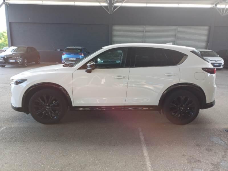 Mazda CX-5 2.2L 184CV AWD 6AT HOMURA - foto 8
