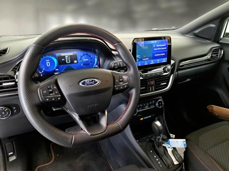 Ford Puma 1.0 ECOBOOST HYBRID 125CV ST-LINE AUTO - foto 3