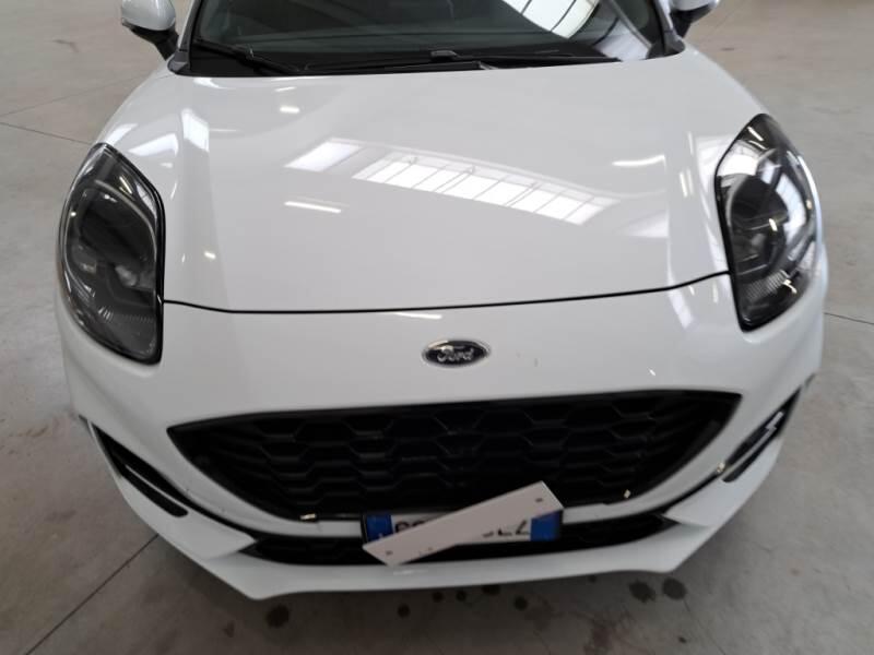 Ford Puma 1.0 ECOBOOST HYBRID 125CV ST-LINE AUTO - foto 23