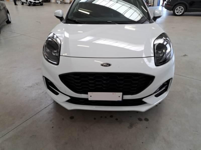Ford Puma 1.0 ECOBOOST HYBRID 125CV ST-LINE AUTO - foto 29