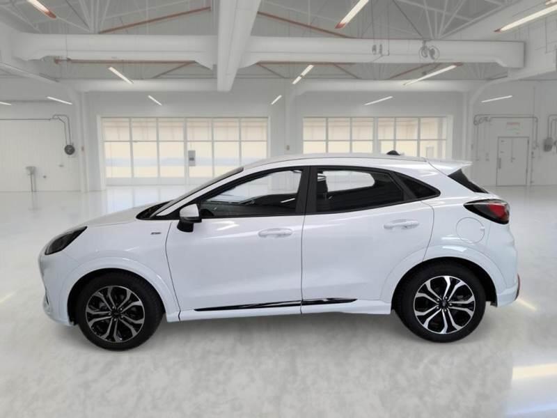 Ford Puma 1.0 ECOBOOST HYBRID 125CV ST-LINE AUTO - foto 8