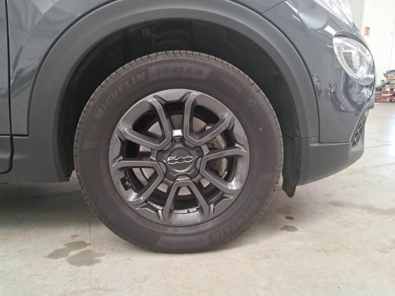 Fiat 500X CROSSOVER 1.0 T3 120CV MT E6D CLUB - foto 17