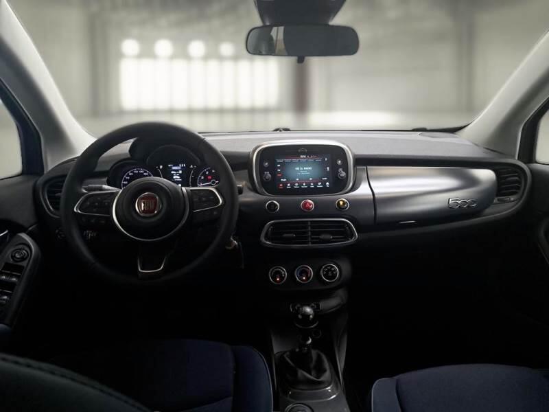 Fiat 500X CROSSOVER 1.0 T3 120CV MT E6D CLUB - foto 3