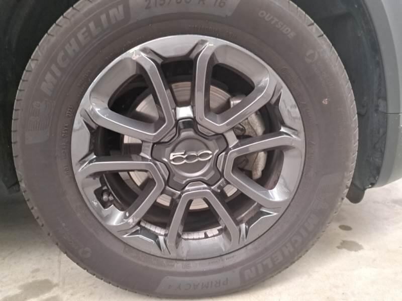 Fiat 500X CROSSOVER 1.0 T3 120CV MT E6D CLUB - foto 38
