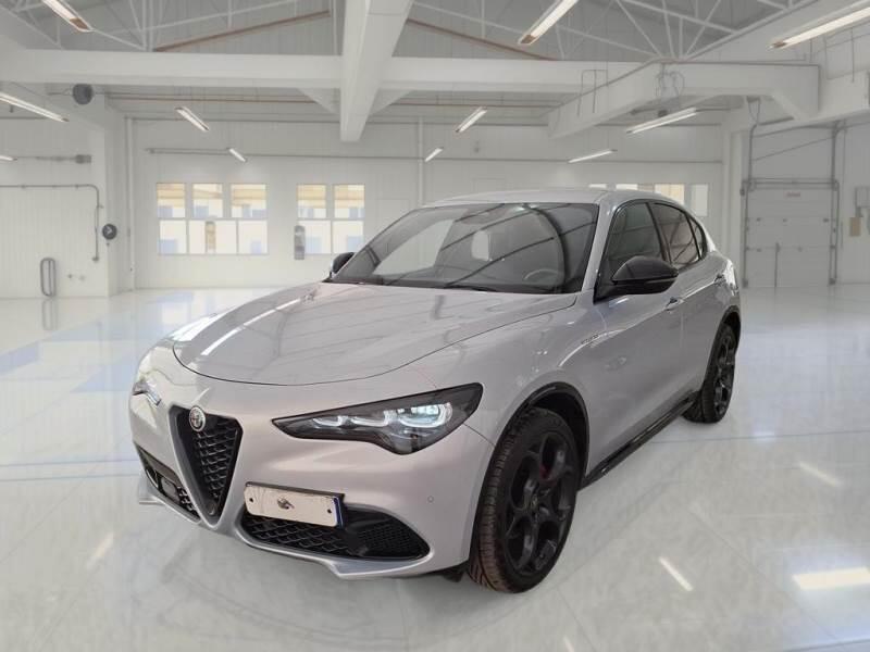 Alfa Romeo Stelvio 2.2 TD 210 CV VELOCE AT8 Q4 - foto 1