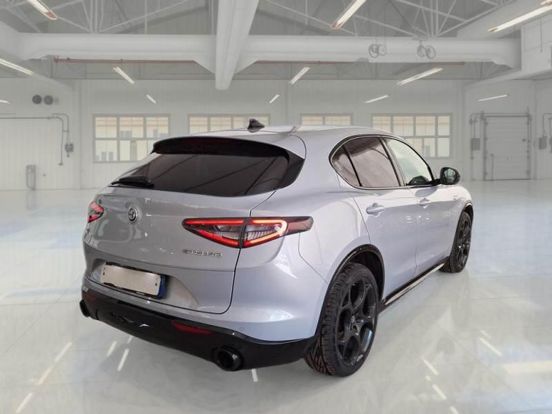 Alfa Romeo Stelvio 2.2 TD 210 CV VELOCE AT8 Q4 - foto 2