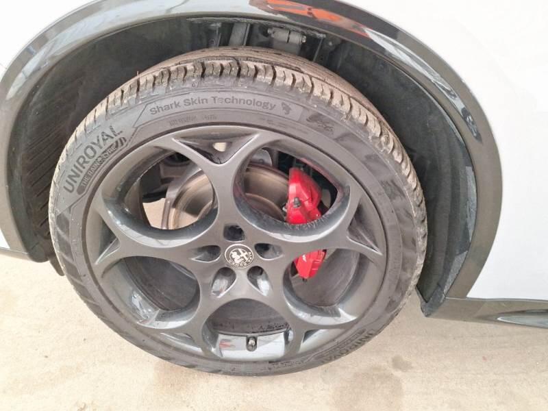 Alfa Romeo Stelvio 2.2 TD 210 CV VELOCE AT8 Q4 - foto 20