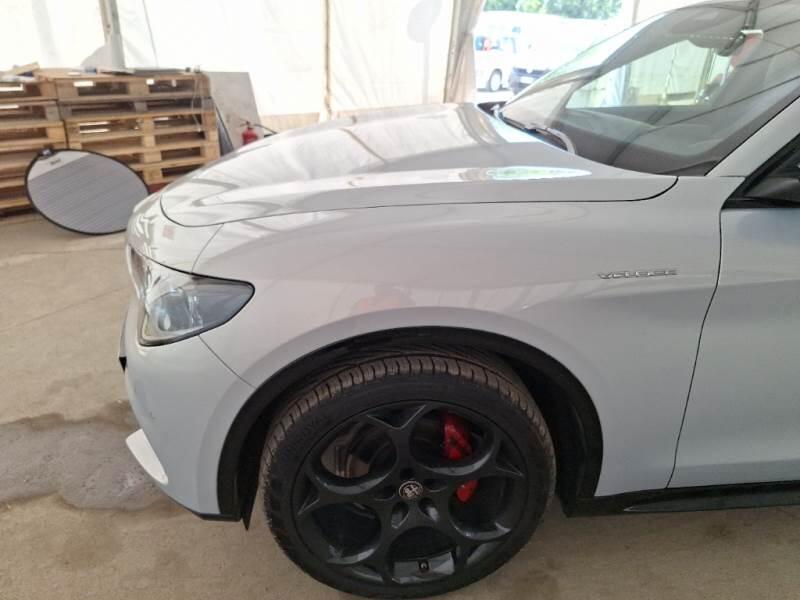 Alfa Romeo Stelvio 2.2 TD 210 CV VELOCE AT8 Q4 - foto 44