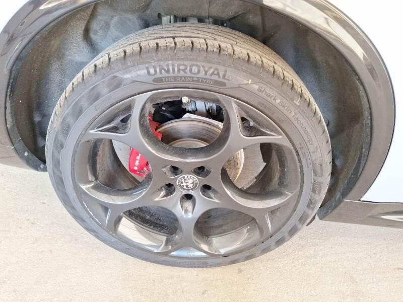 Alfa Romeo Stelvio 2.2 TD 210 CV VELOCE AT8 Q4 - foto 48